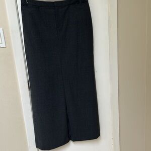 Halogen long skirt